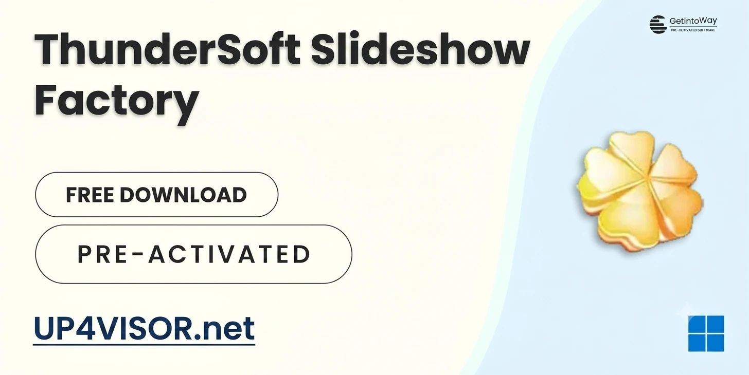 ThunderSoft Slideshow Factory