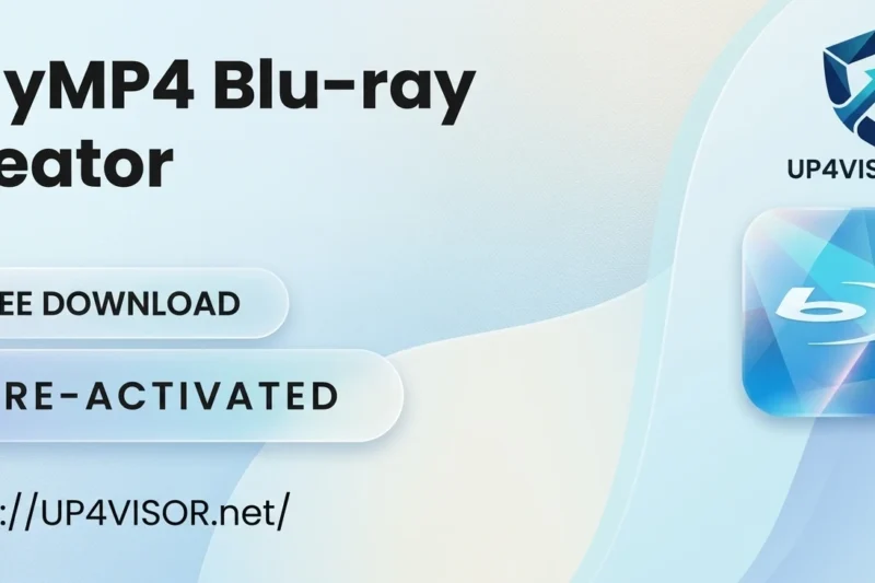 AnyMP4 Blu-ray Creator 1.1.82 Full Version