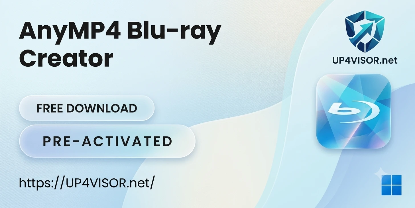 Blu-ray Authoring Software