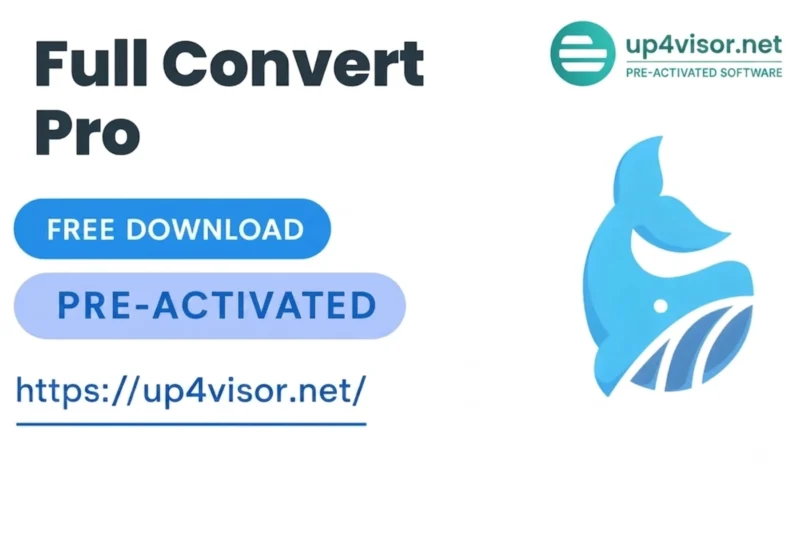 Full Convert Pro 25.10.1690 Full Version