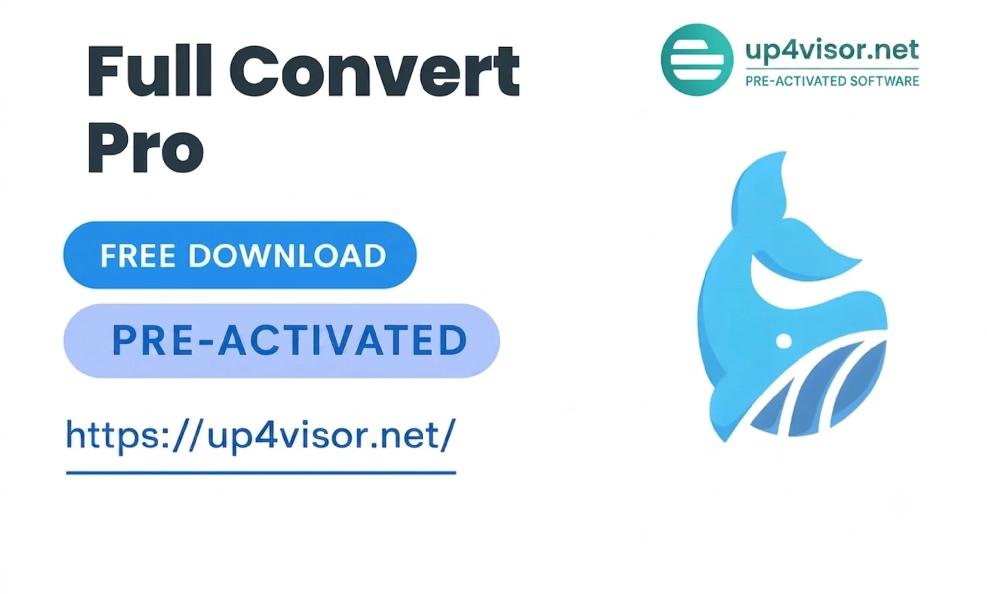 Full Convert Pro 25.10.1690