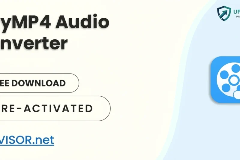 AnyMP4 Audio Converter 7.2.32 Full Version