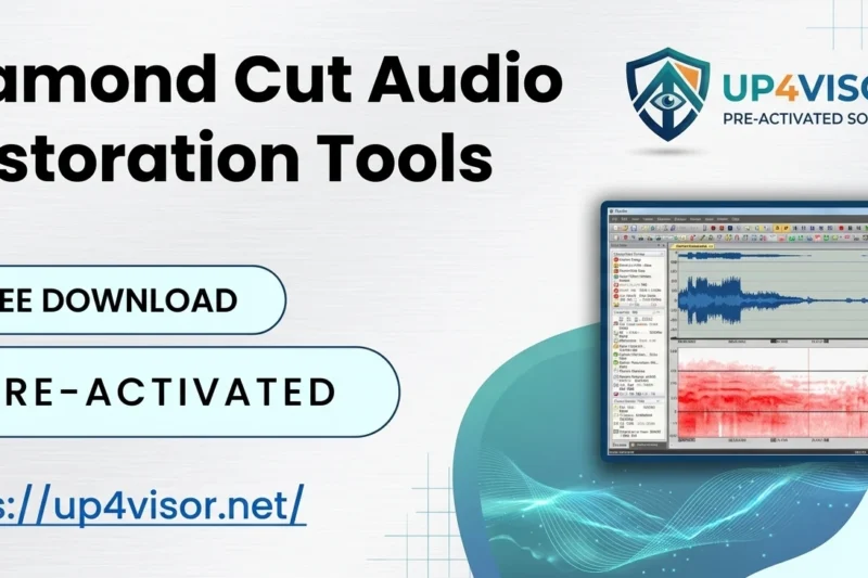 Diamond Cut Audio Restoration Tools 11.02 Full Version