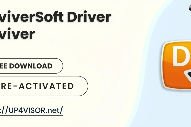 ReviverSoft Driver Reviver 5.43.2.2 Full Version