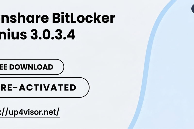 ISunshare BitLocker Genius 3.0.3.4 Full Version