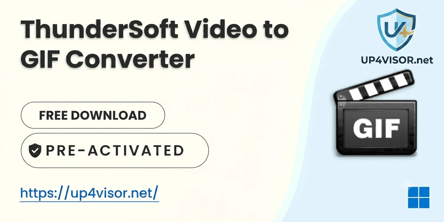 ThunderSoft Video to GIF Converter