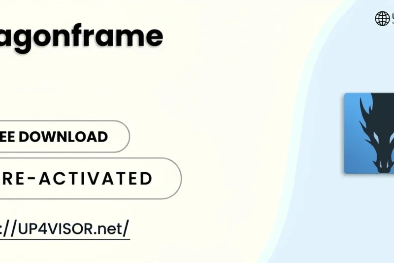 Dragonframe 5.2.7 Free Download