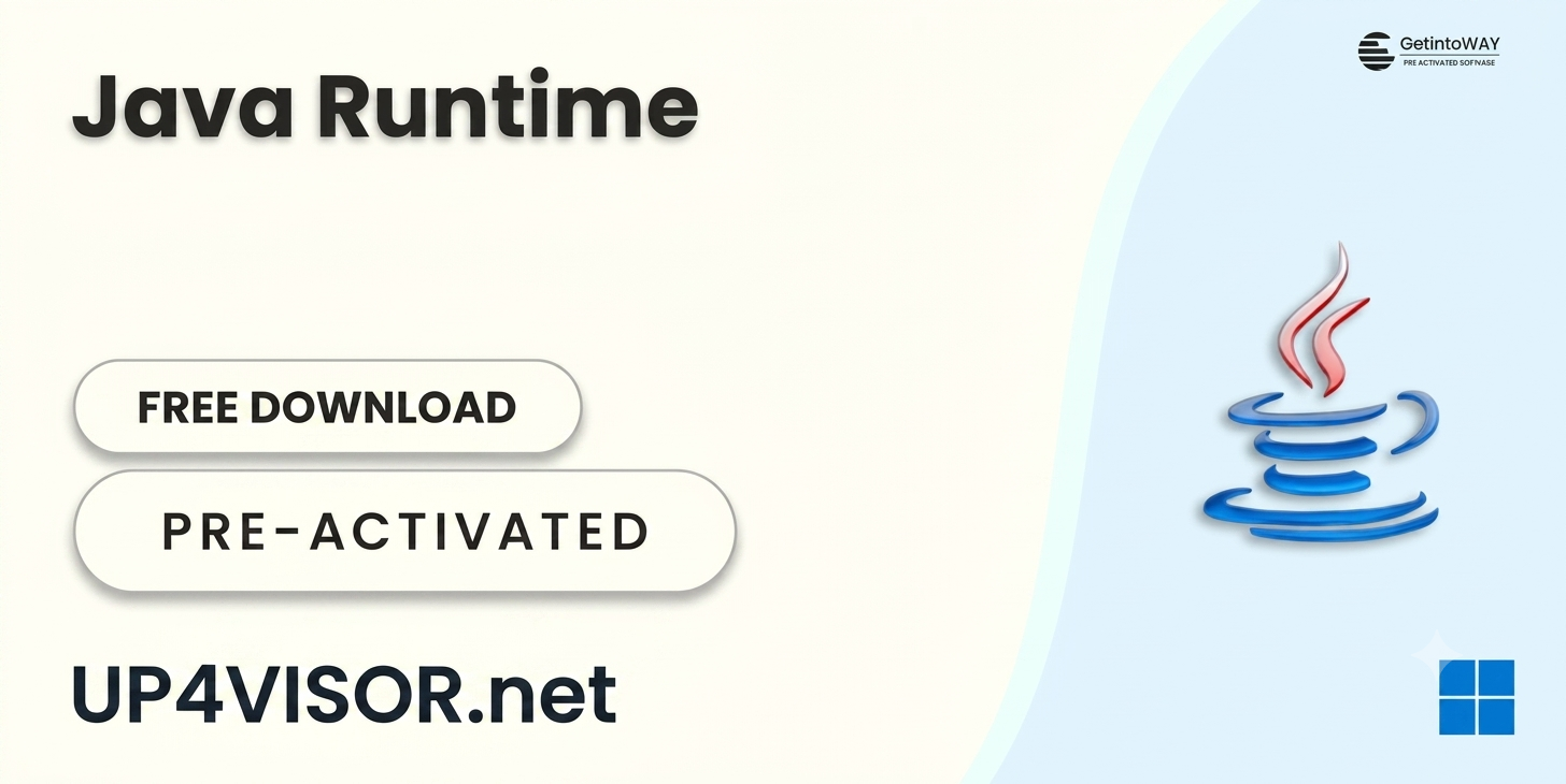 Java Runtime 8.0 Update