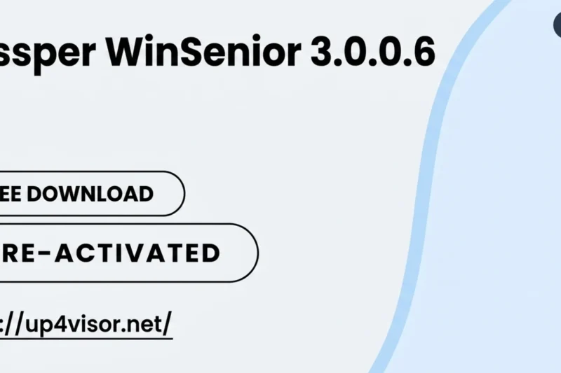 Passper WinSenior 3.0.0.6 Full Version