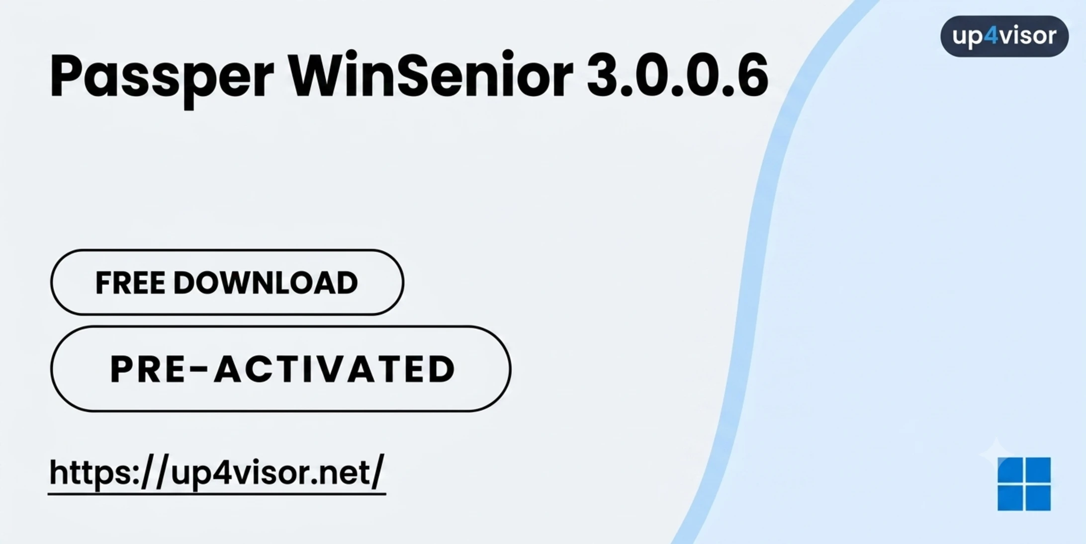 Passper WinSenior 3.0.0.6