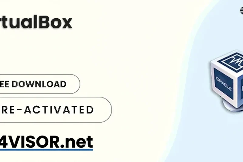 VirtualBox 7.0.14 Build 161095 Pre-Activated