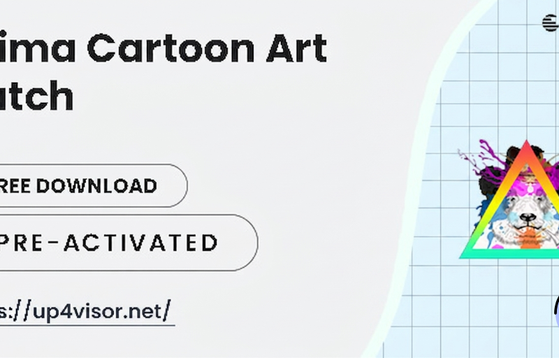 Prima Cartoon Art Batch 1.1 Pre-Activated