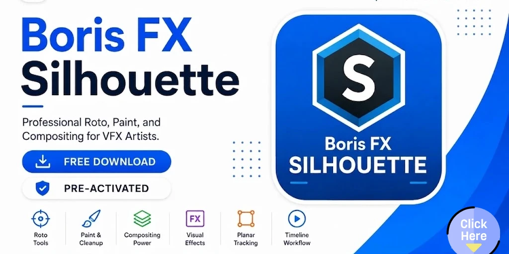 Boris FX Silhouette