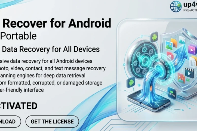 Download Remo Recover For Android 2.0.0.16 | Pre-Activated