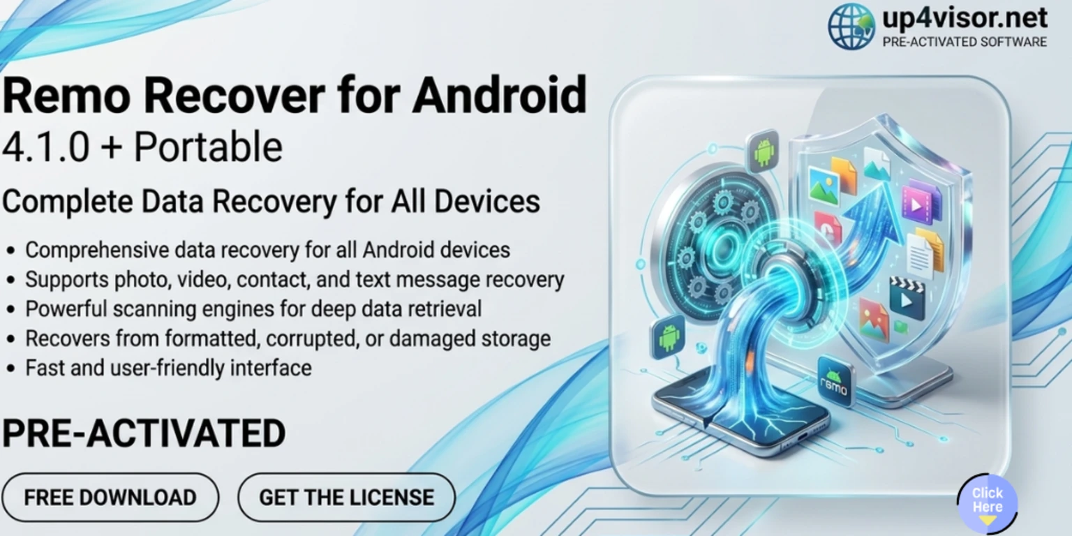 Remo Recover For Android