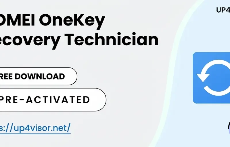 AOMEI OneKey Recovery Technician 1.7.1 Full Version