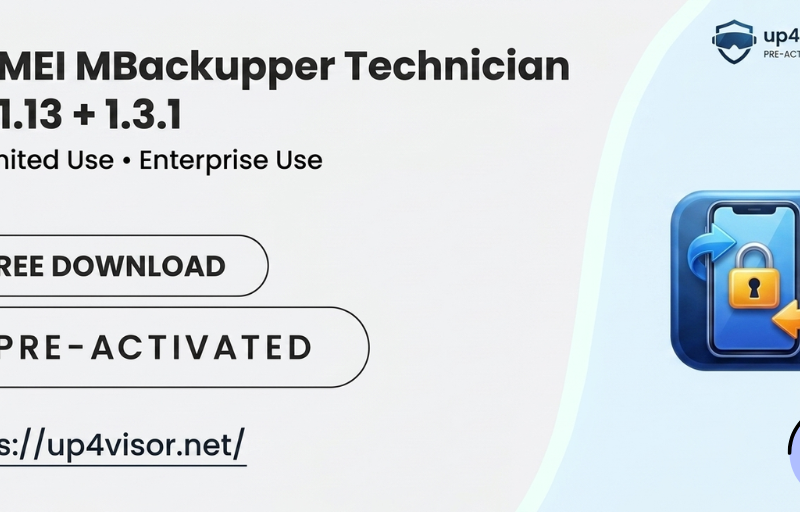 Download AOMEI MBackupper Technician 1.9.0 | Pre-Activated