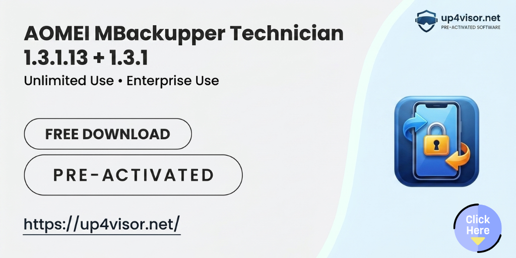 AOMEI MBackupper Technician