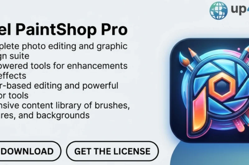 Corel PaintShop Pro 2023 25.0.0.122 | Pre-Activated