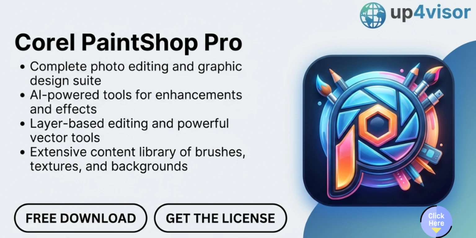 Corel PaintShop Pro
