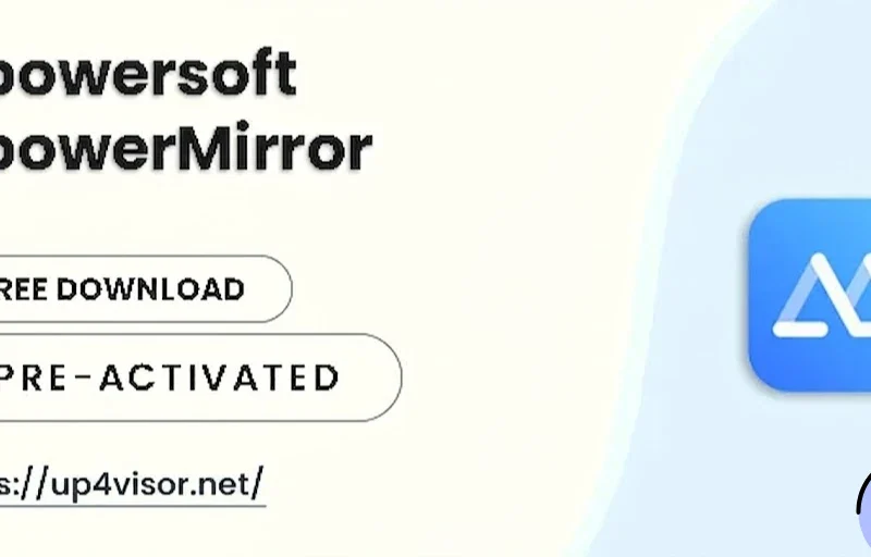 Apowersoft Apower Mirror1.6.5.2 Full Version
