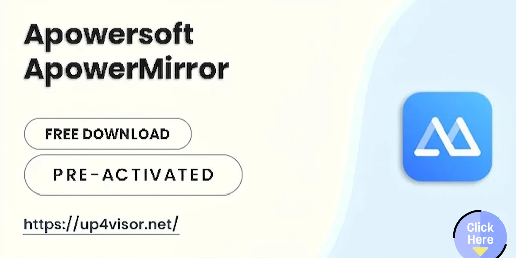 Apowersoft ApowerMirror 1.6.5.2