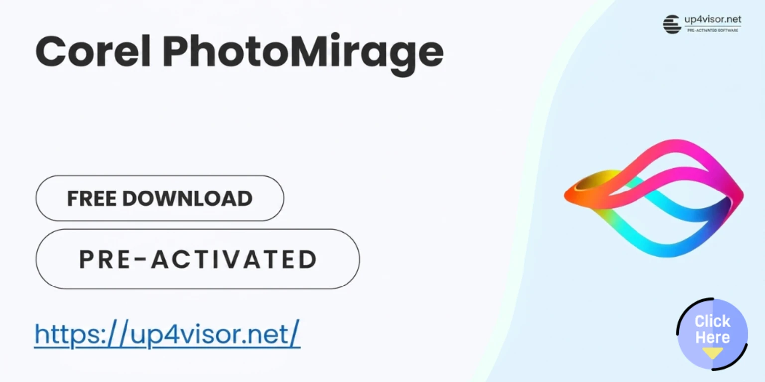 Corel PhotoMirage