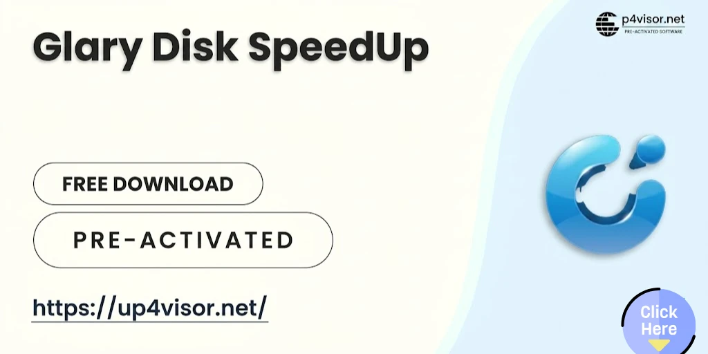 Glary Disk SpeedUp 6.0.1.8