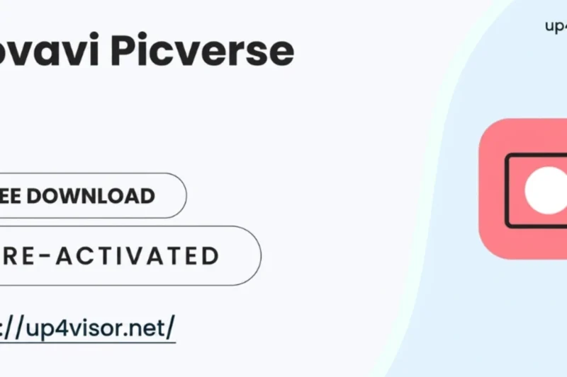 Download Movavi Picverse 1.11 Free | Pre-Activated