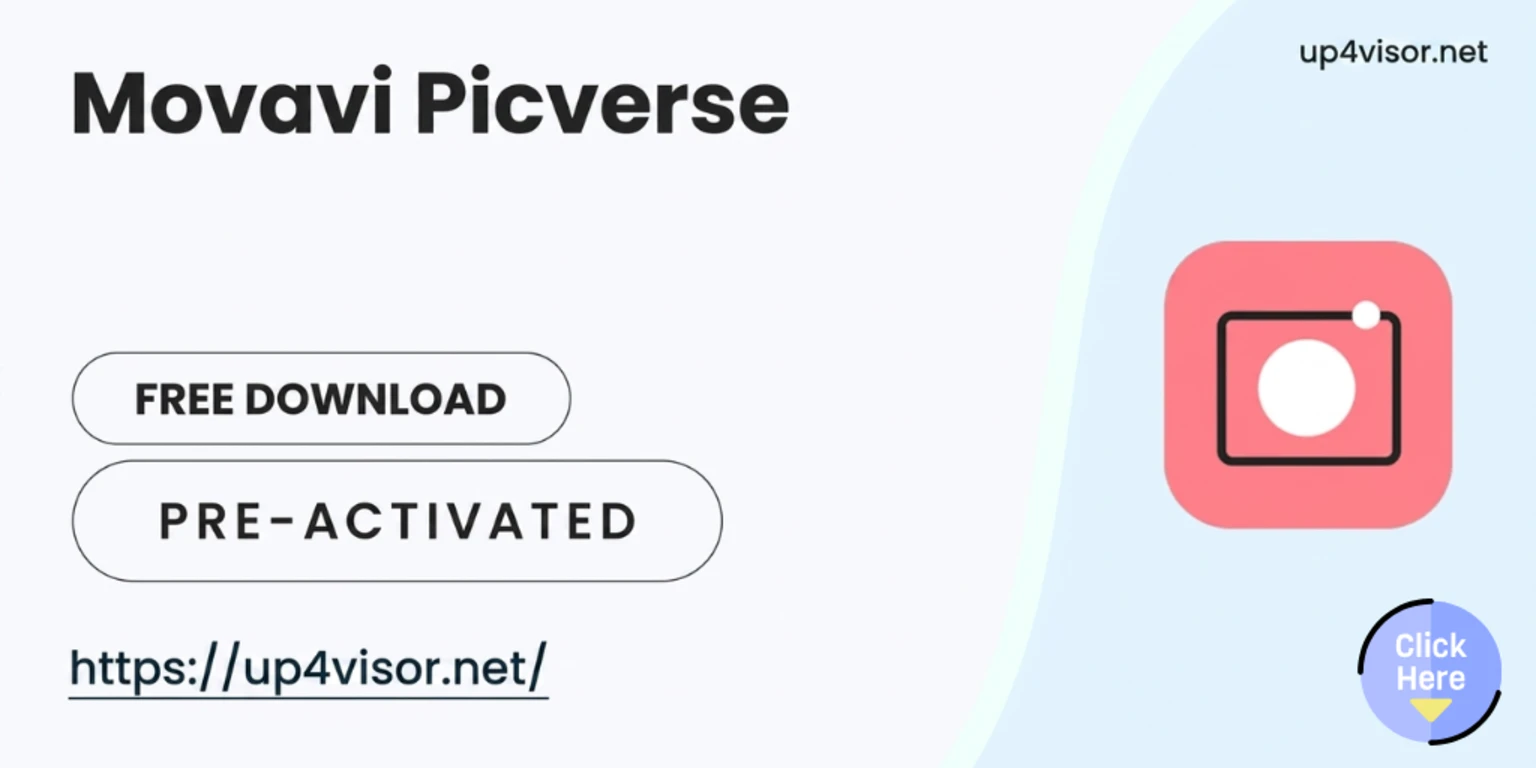 Movavi Picverse