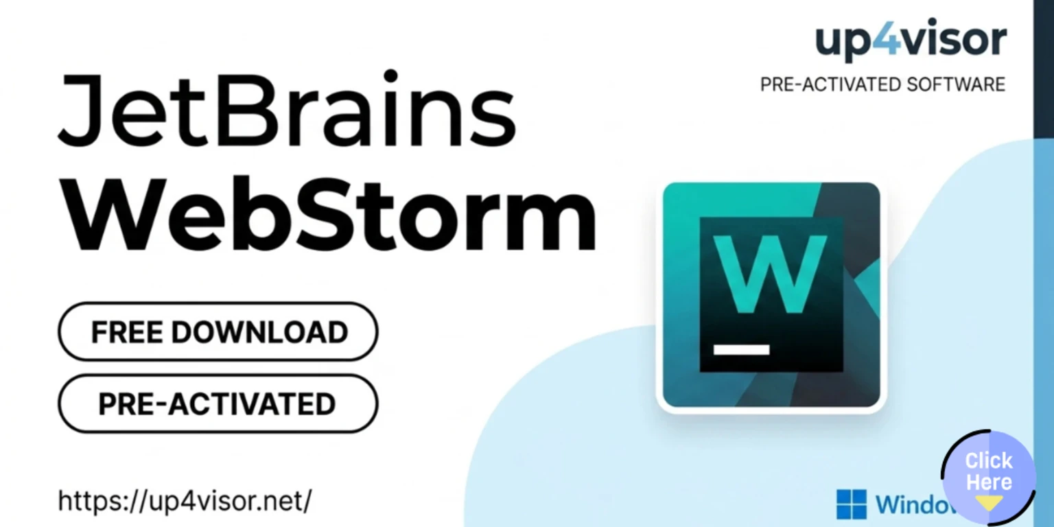 JetBrains WebStorm