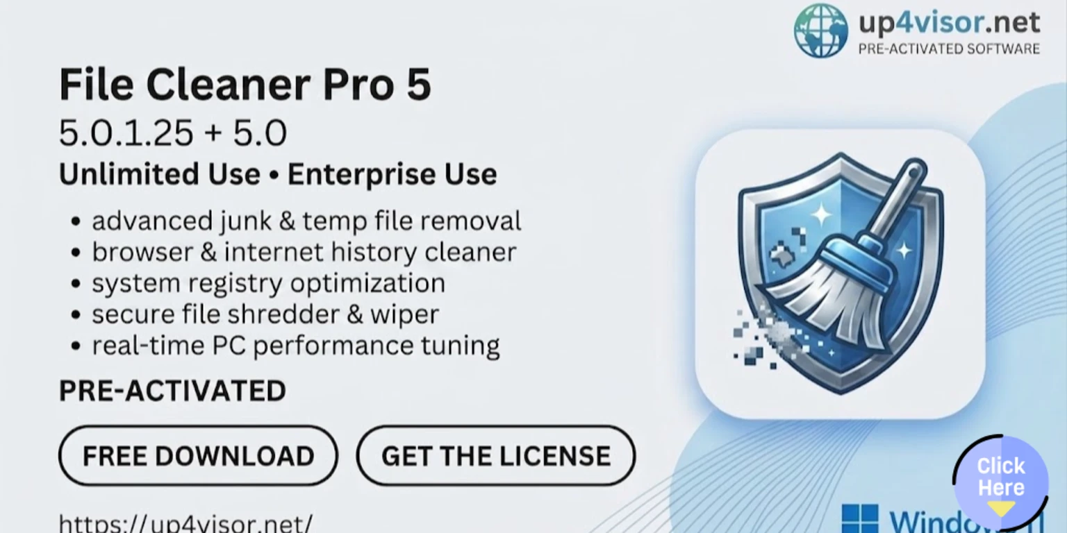 FileCleaner pro