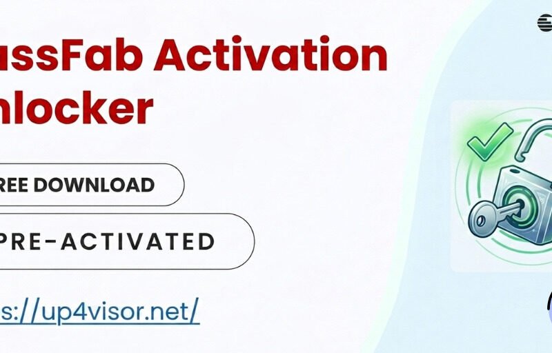 PassFab Activation Unlocker 4.0.2.10 Full Version