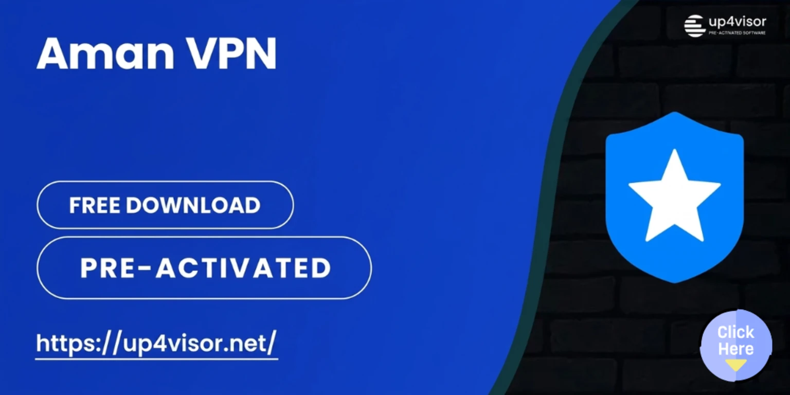 Aman VPN
