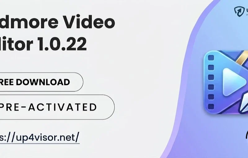 Vidmore Video Editor 1.0.22 Full Version
