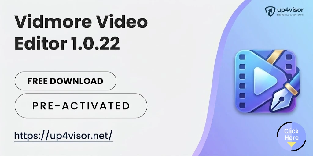 Vidmore Video Editor 1.0.22