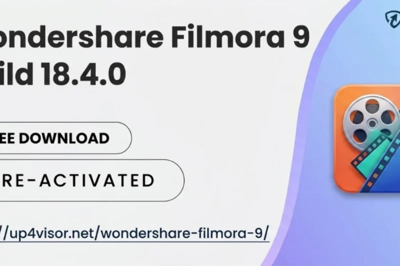 Fix Wondershare Filmora 9 Build 18.4.0 Full Version