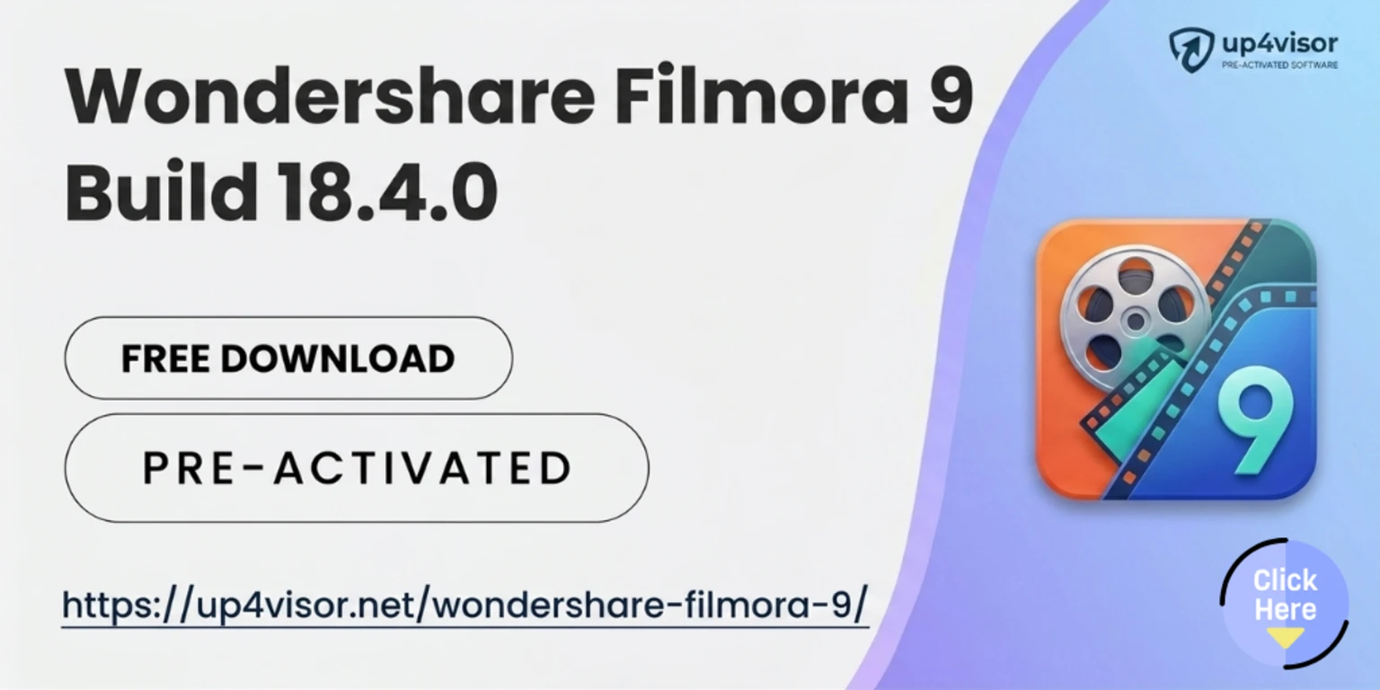 Fix Wondershare Filmora 9 Build 18.4.0
