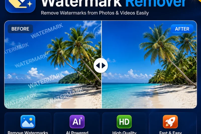 FliFlik Watermark Remover 6.0.0 Full Version