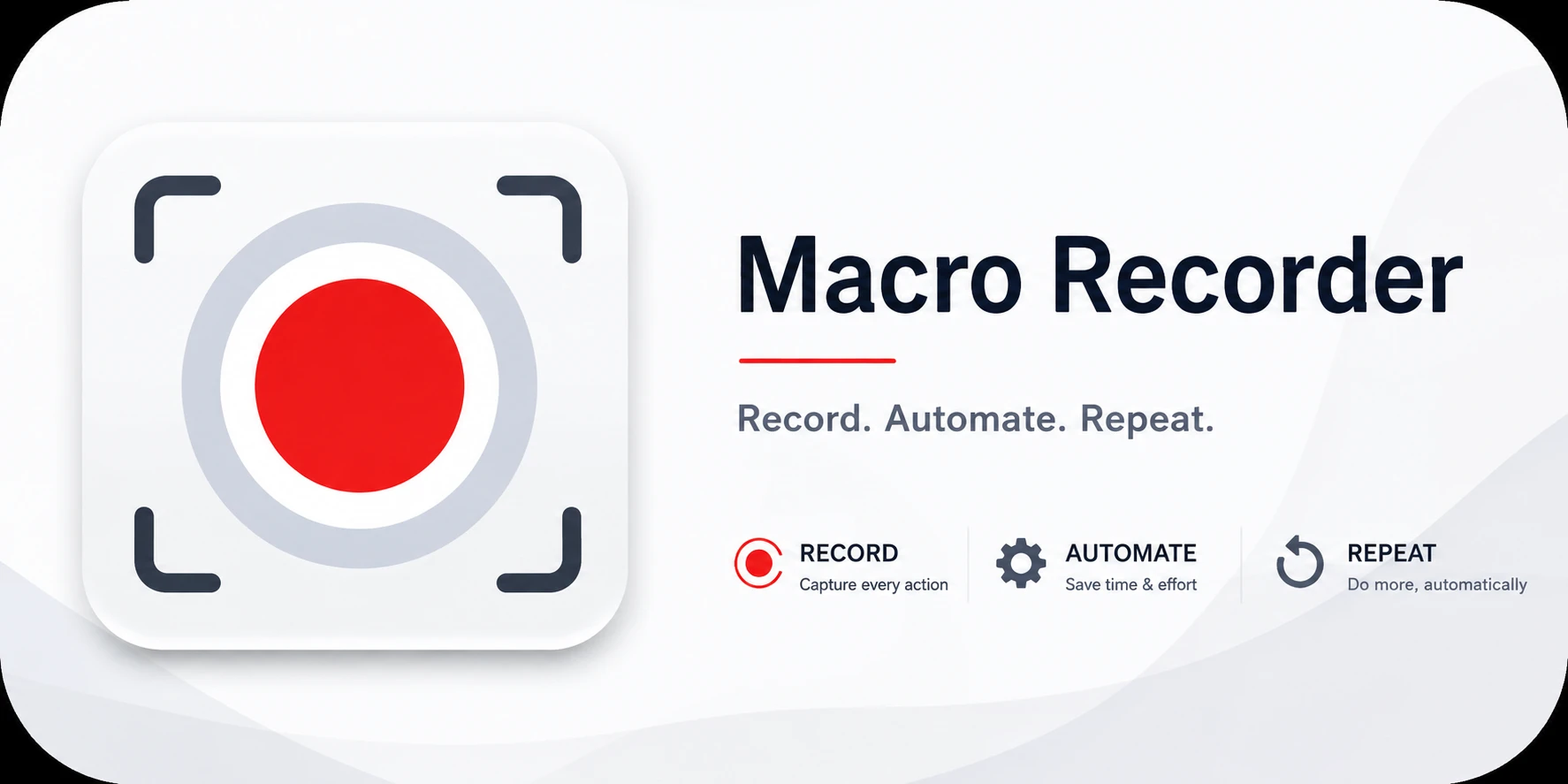 Macro Recorder