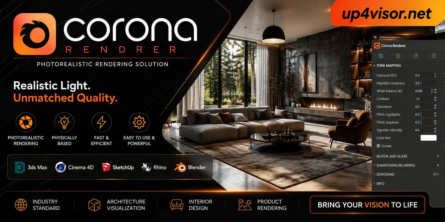 Corona Renderer