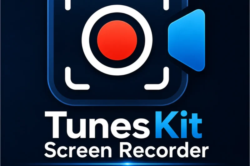 TunesKit Screen Recorder 2.5.0.56 Full Version