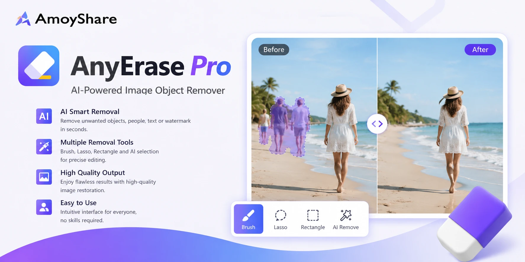 AmoyShare AnyErase Pro