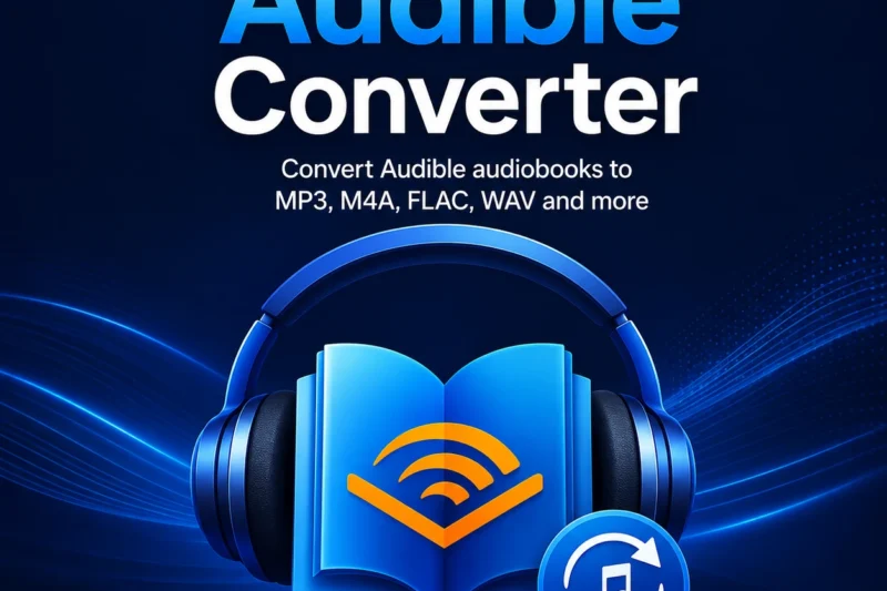Ondesoft Audible Converter 1.0.0 Full Version