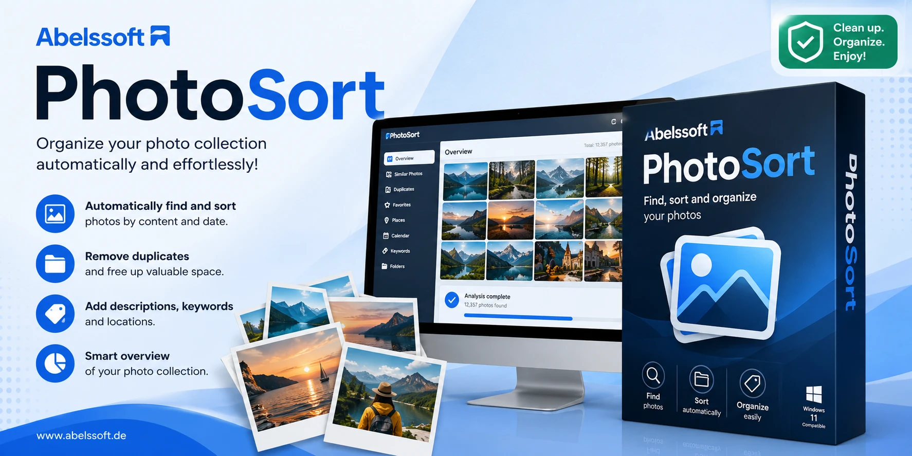 Abelssoft PhotoSort