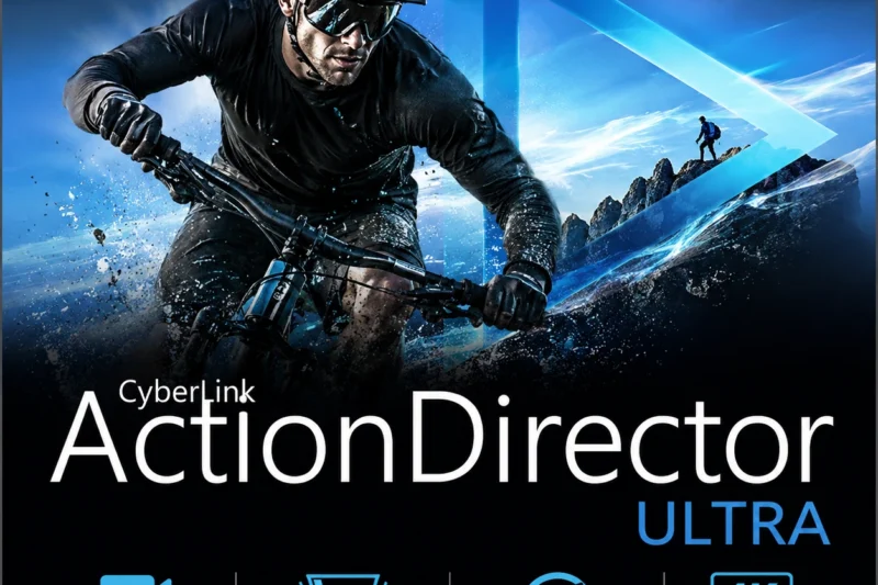 CyberLink ActionDirector Ultra 3.0.9606.0 Full Version