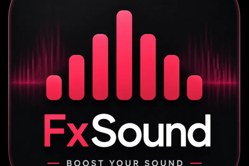 FxSound 1.1.22 Pre-Activated