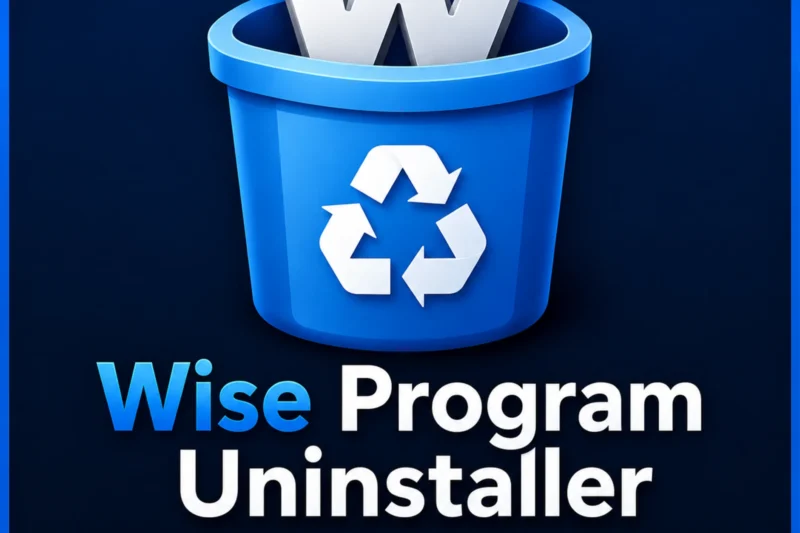 Wise Program Uninstaller 3.1.9.263 Full Version