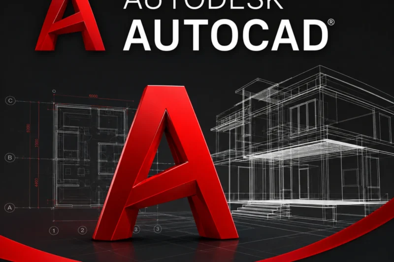 Autodesk AutoCAD 2024.1.3 Pre-Activated