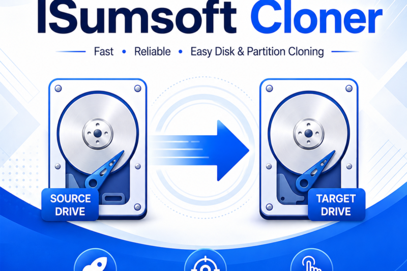 ISumsoft Cloner 3.1.2.8 Full Version